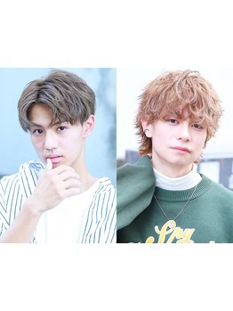 HOT PEPPER Beauty AWARD 2025 BEST SALON 注目サロン選出 Mot-Coが巻き起こす松山メンズヘア革命！！