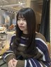 パーマ落とし＋カット＋ケア 高保湿トリートメント