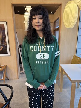 パレス(PAALS) スパイラルパーマ