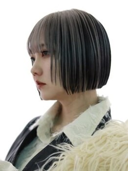 ステラ ヘア デザイン サロン(STELLA hair design salon)の写真/カット¥5940◇一社駅徒歩約2分の駅チカサロン！モチが良いからスタイリングも楽ちんで楽しめる♪