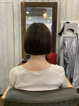 リノ(Lino) ミニボブ