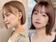 アビーツー(ABBEY2)の写真/悩むあなたの毎日が変わる。いつでも素敵が続く、高再現性美フォルムカット。