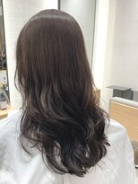 ステアケース 武蔵小杉店(stair:case)&nbsp;コテ巻き風デジタルパーマ　武蔵小杉