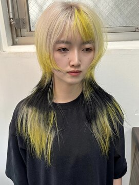 ヴェルデ(Verde) イエローデザインカラー デザインカラー イエローカラー