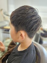 オッジ ヘアー 深谷店(Oggi Hair) サマー仕様 キッズカット 6月