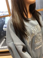 ツムギ(tsumugi HAIR DESIGN)&nbsp;顔まわりにレイヤー