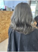 シルバーグレージュ