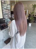 ピンクミルクティー