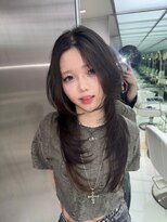 レディアル 渋谷(REDEAL)&nbsp;ウルフカット/ハイトーン/デザイン/ワンホン【レイヤー/渋谷】