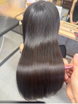 リタ 枚方(Rita) 秋の大人艶髪◎髪質改善トリートメントロング