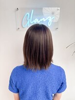 グランツ(GLANZ)&nbsp;GLANZ_ハイライトカラー/くびれヘア/縮毛矯正/