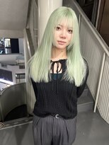 キオク(KIOX) ミントカラー/ハイトーンカラー/ブリーチカラー