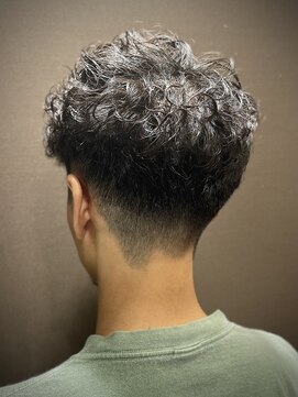 ヒロギンザ 六本木店(HIRO GINZA) スペインカール