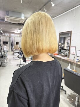 ダンク(DUNK) イエローブロンド