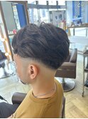 フェザーカット