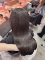 ウィクシーミミ 栄矢場町店(wixy mimi)&nbsp;グレージュ