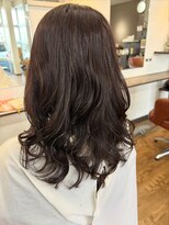 エミュー みゆき店(emu hair design)&nbsp;パーマスタイル