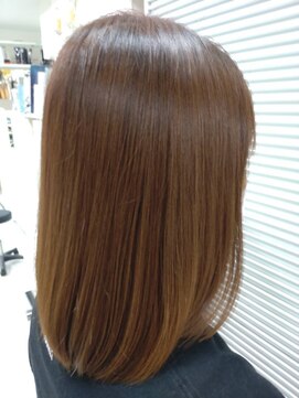 アルカンジュ 川口駅東口(archange by anyhow) ブラウン系☆艶ストレートボブ