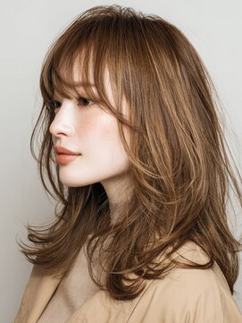 イリス 名古屋 名駅(Iris) 名駅/名古屋/ブリーチ/縮毛矯正/ダブルカラー/エクステ/髪質改善