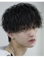 ゴールド 大阪 梅田店(GOALD)&nbsp;ラウンドマッシュ