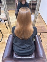 ルッツ(Lutz. hair design)&nbsp;縮毛矯正、髪質改善、トリートメント、レイヤーカット