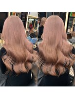 ラピス 渋谷本店(Lapis) ~ハイピンクベージュ~