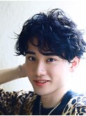 【メンズスタイル】#葛西#ブリーチ#ハイライト#髪質改善