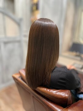 ライフアンド 浦和(LIFE&) 髪質改善/縮毛矯正/美髪/艶髪/髪質改善トリートメント/浦和