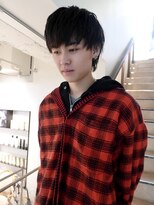 ゼスト パーク(ZEST PARK)&nbsp;メンズカット 襟足マッシュ ZEST PARK 吉祥寺【百咲】