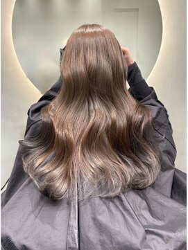 ラルム(ralme/sol) ミルクティーベージュ