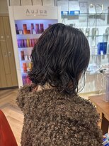 ファースト 仙台店(first)&nbsp;ボブパーマ