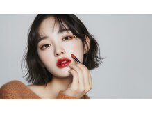 多彩なカラー剤（ツヤ感や透け感と透明感）など多彩にご提案☆rose成分配合、スロウカラー、塩基性カラー♪