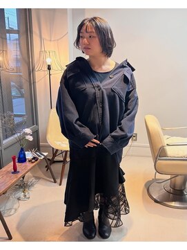 アール(ar) * low layer bob *