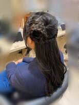 シンプル(Simple) くるみちゃんヘア