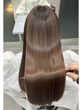 アネロ 名古屋(anhelo) メテオ髪質改善トリートメント*