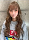 beige color ☆