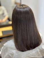 アニュー 大宮店(ANEW) 髪質改善&Spa ANEW大宮店【アニュー】アッシュベージュ/髪質改善