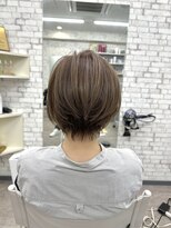 ルエ(Louer) Louer hairmake×ショート