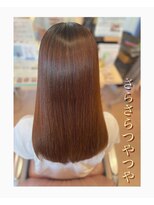 ウェーヴ 浜松小豆餅店(wave)&nbsp;縮毛矯正×熱ケアトリートメント