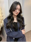 ブリーチ縮毛矯正#