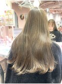 ホワイトオリーブベージュ