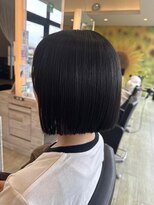 ニューヨーク ニューヨーク マザーズ イオン四條畷店(NYNY Mothers) タッセルボブ
