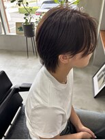 セント(scent) 透明感ターコイズカラー☆