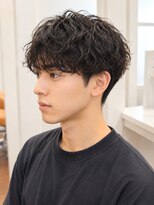 ティジェイ天気予報 メンズ 岐阜店(TJ天気予報 Men's) メンズパーマ/波巻き/ツイスパ/デザインパーマ/似合わせ