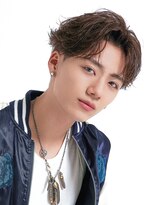 メンズヘアセンス 渋谷(MEN'S HAIR SENSE) センターパート