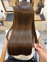 リーシュ(LEASH)&nbsp;髪質改善で理想の艶髪に