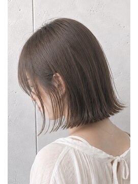ラミ(L'ami) 《吉田光ノ丞》ぱつっとボブ/外はねボブ