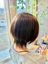 エン(en) ショートウルフ