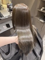 コルプラス(col +plus)&nbsp;オリーブグレージュ