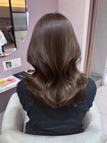 ヴォーグ 大曽根店(VOGUE)&nbsp;艶カラー